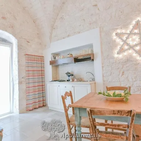 Apartmán Casa Chianca Bianca Ostuni