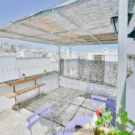 Casa Chianca Bianca Apartmán *