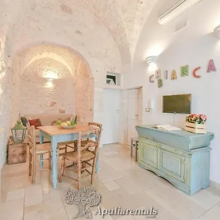 Casa Chianca Bianca