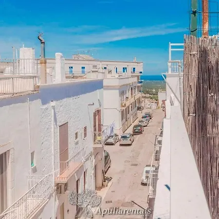 Casa Chianca Bianca Apartmán