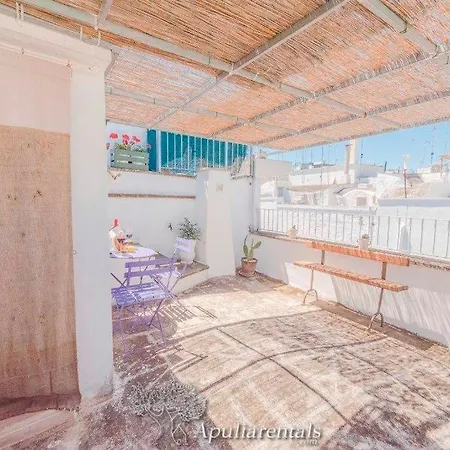 Casa Chianca Bianca * Ostuni