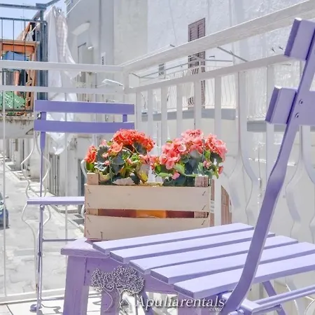 Casa Chianca Bianca Apartmán