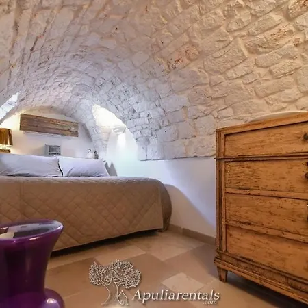 Apartmán Casa Chianca Bianca Ostuni