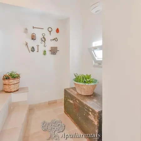 Casa Chianca Bianca Apartmán *