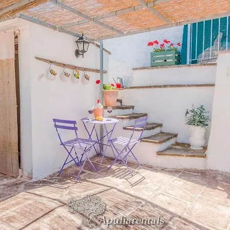 Apartment Casa Chianca Bianca *