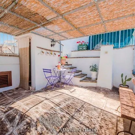 Casa Chianca Bianca * Ostuni