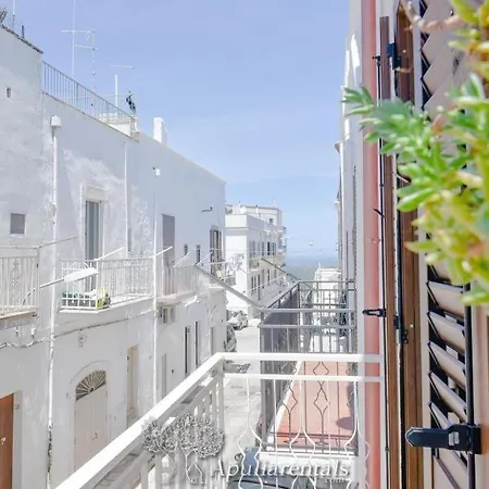Casa Chianca Bianca Apartment