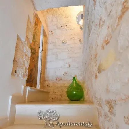 Apartment Casa Chianca Bianca *