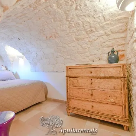 Apartment Casa Chianca Bianca Ostuni