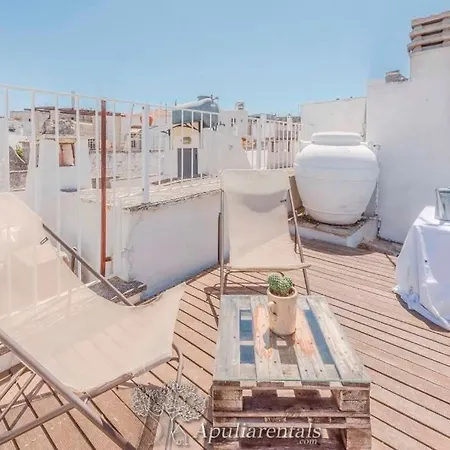 Casa Chianca Bianca Ostuni